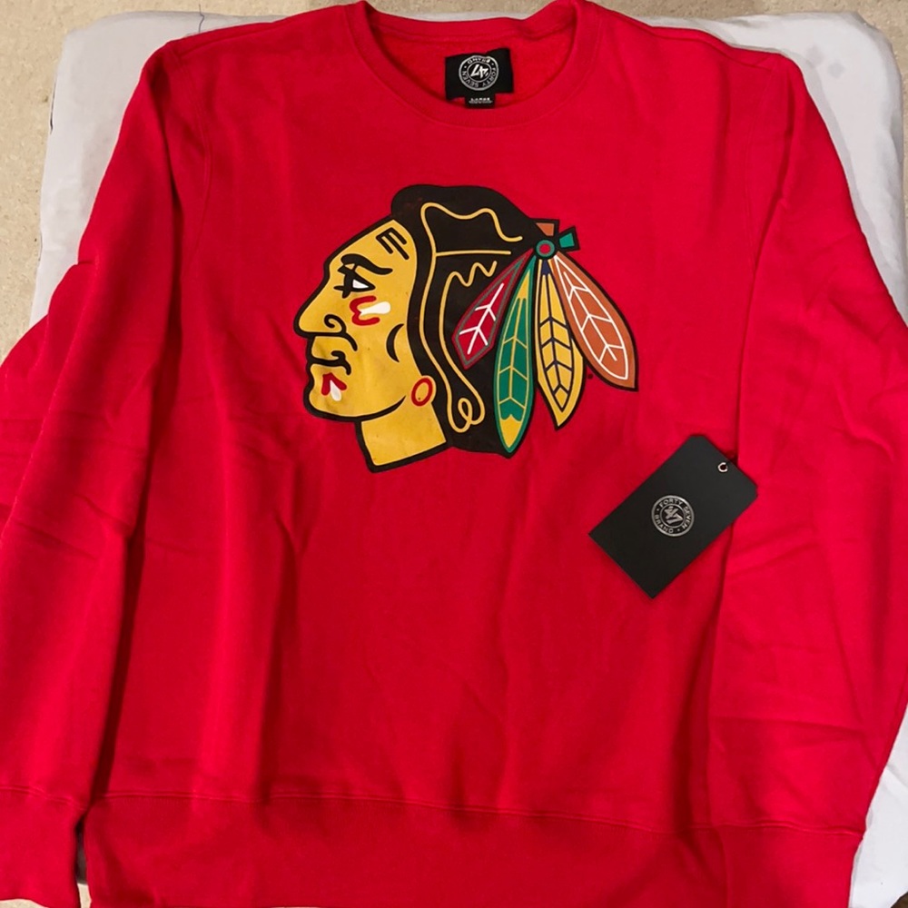 Chicago Blackhawks crewneck